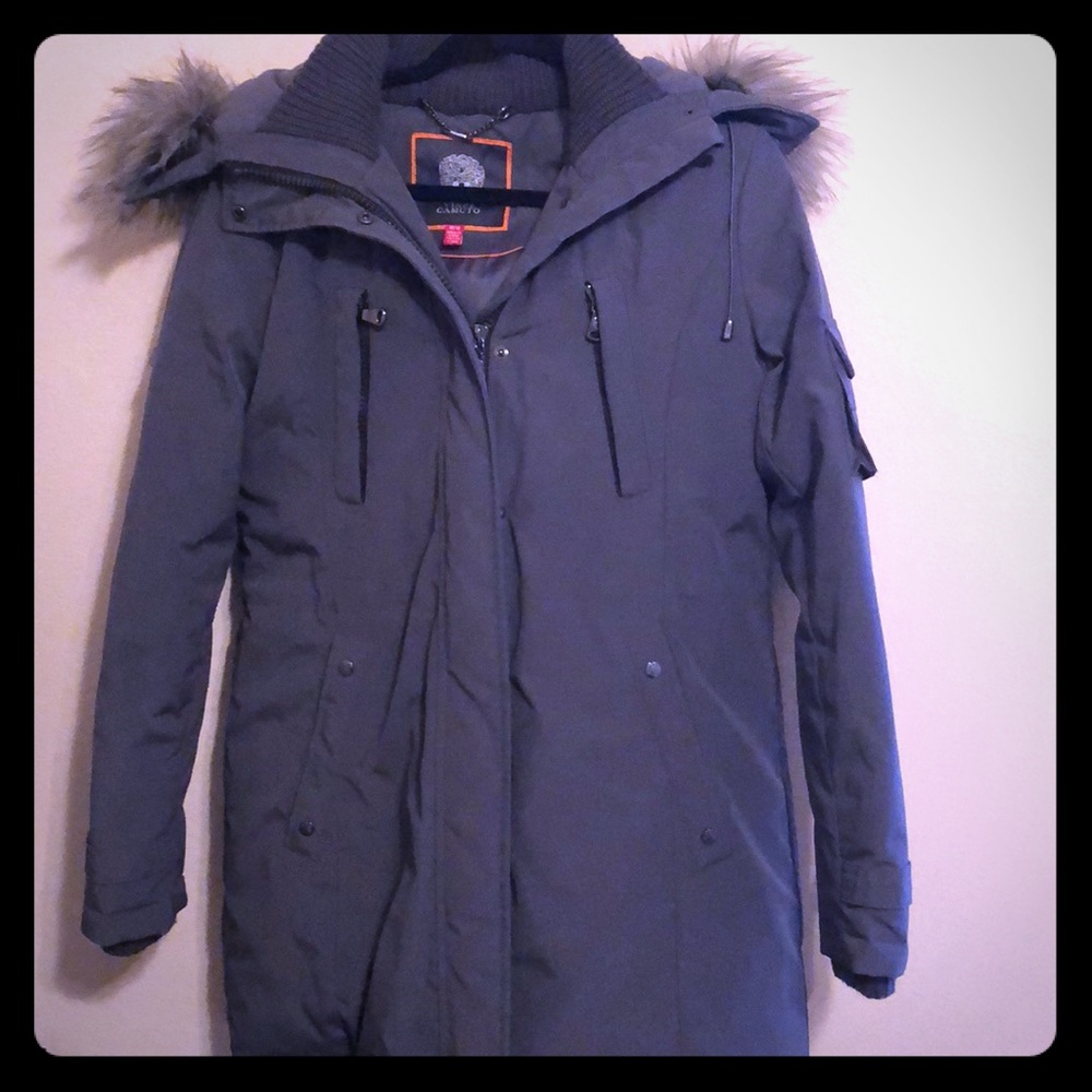 Vince camuto winter jacket